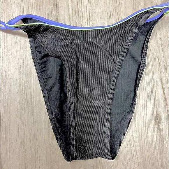 NWOT vintage 90s bikini bottom sz 11/12 - Picture 9 of 11